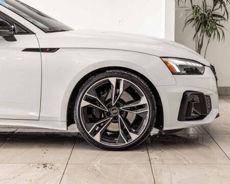 2024 Audi S5 Sportback 3.0T quattro Premium Plus