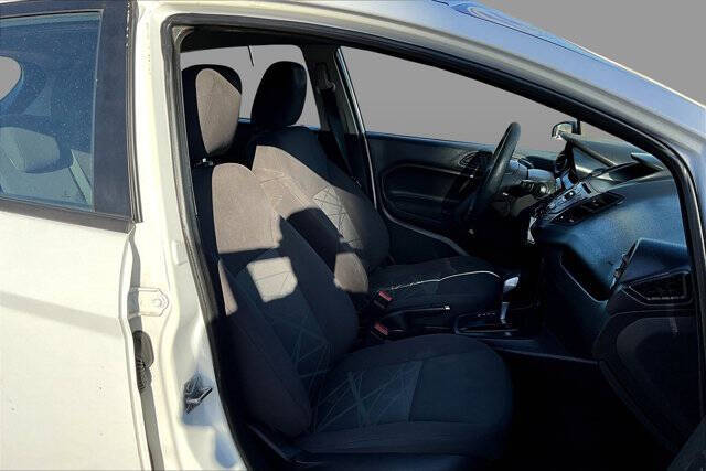 2014 Ford Fiesta S