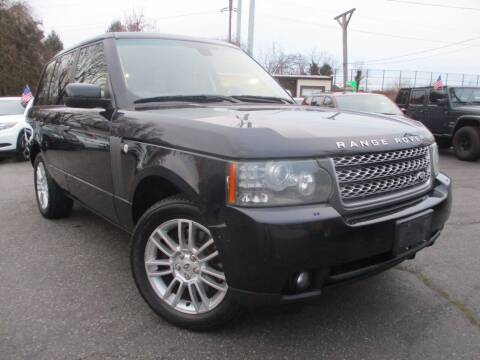 2010 Land Rover Range Rover for sale at Unlimited Auto Sales Inc. in Mount Sinai NY