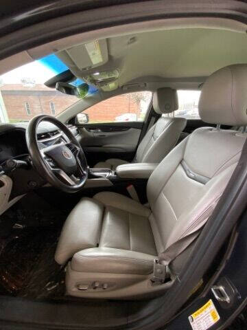 2014 Cadillac XTS Luxury Collection