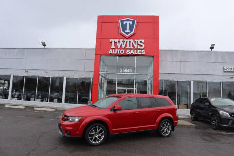 2016 Dodge Journey for sale at Twins Auto Sales Inc Redford 1 in Redford MI