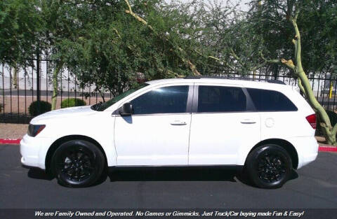 2020 Dodge Journey SE Value