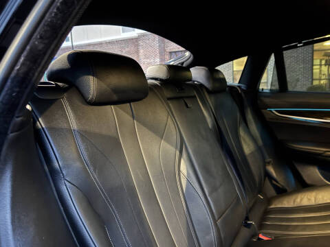 2017 BMW X6 xDrive50i