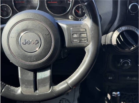2017 Jeep Wrangler
