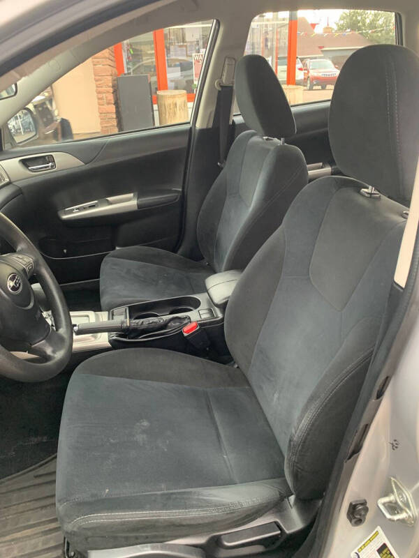 2010 Subaru Impreza 2.5i