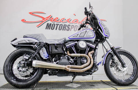 2015 Harley-Davidson Dyna Street Bob