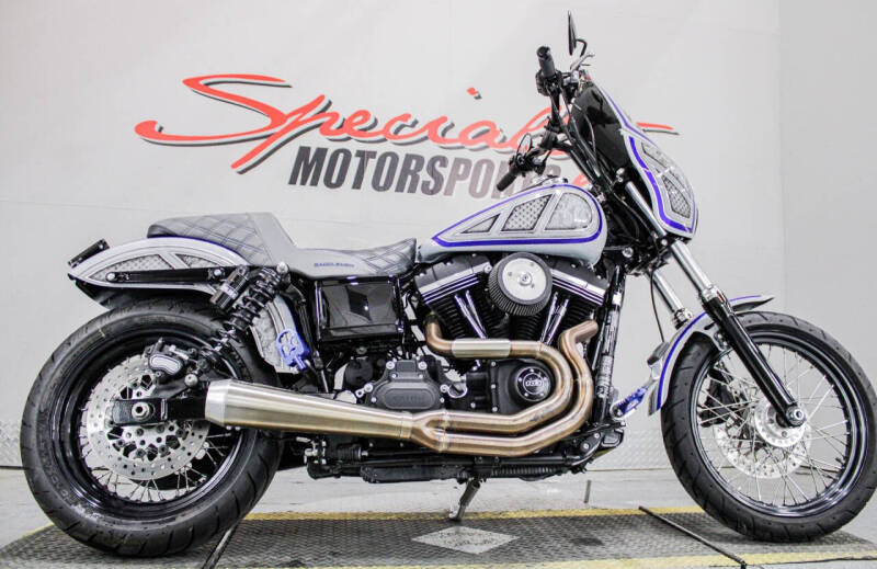 2015 Harley-Davidson Dyna Street Bob