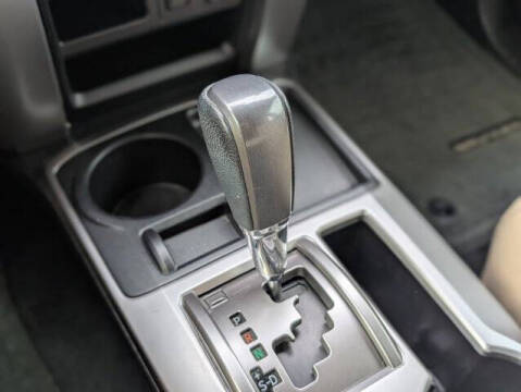 2015 Toyota 4Runner SR5