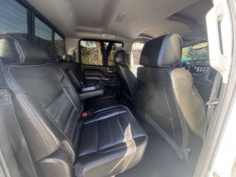 2019 GMC Sierra 2500HD Denali