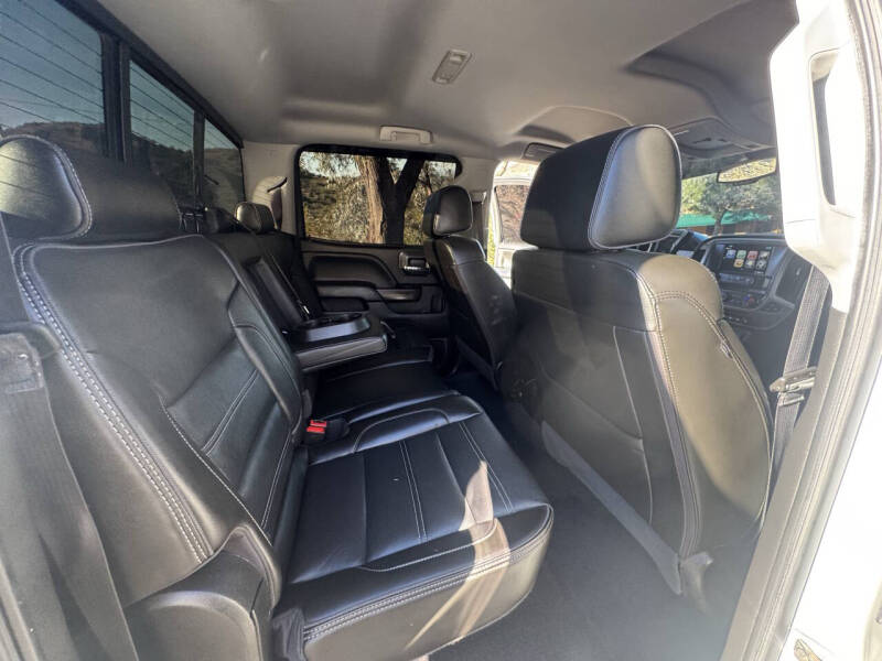 2019 GMC Sierra 2500HD Denali