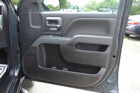 2017 Chevrolet Silverado 1500