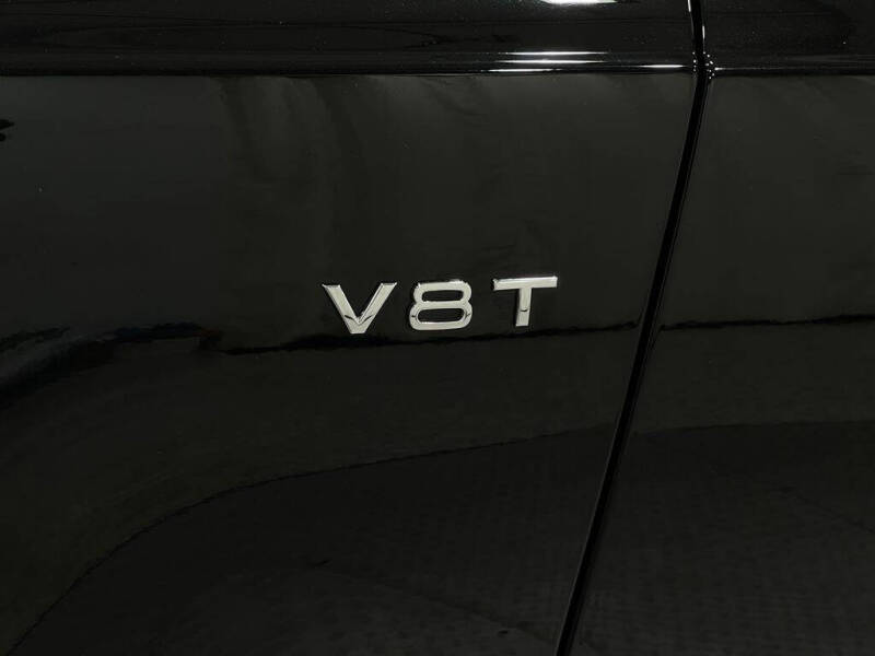 2017 Audi S7 4.0T quattro Prestige