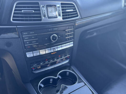 2016 Mercedes-Benz E-Class E 400