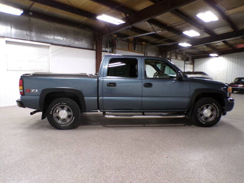 2006 GMC Sierra 1500 SLE1