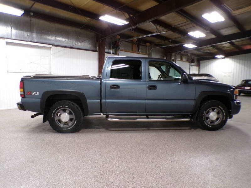 2006 GMC Sierra 1500 SLE1