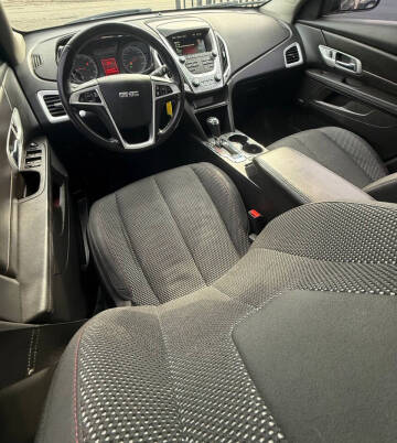2016 GMC Terrain SLE-2