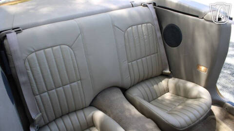 1998 Chevrolet Camaro