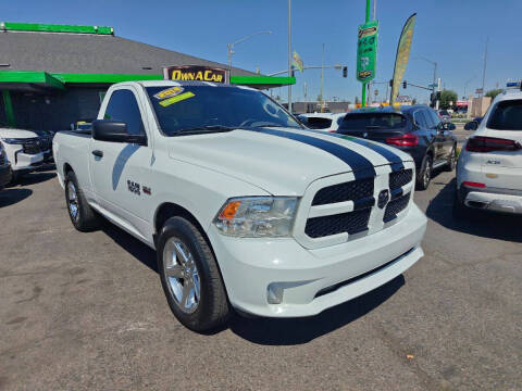 2014 RAM 1500 Express