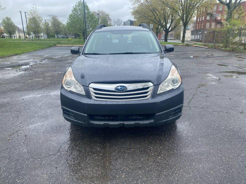 2010 Subaru Outback for sale at Das Auto LLC in Hartford CT