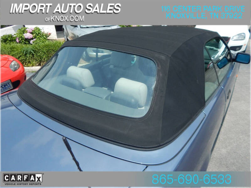 1999 BMW 3 Series 328i