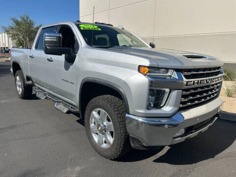 2023 Chevrolet Silverado 2500HD