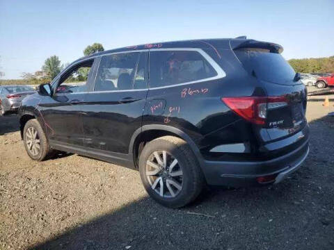 2021 Honda Pilot for sale at MIKE'S AUTO in Orange NJ