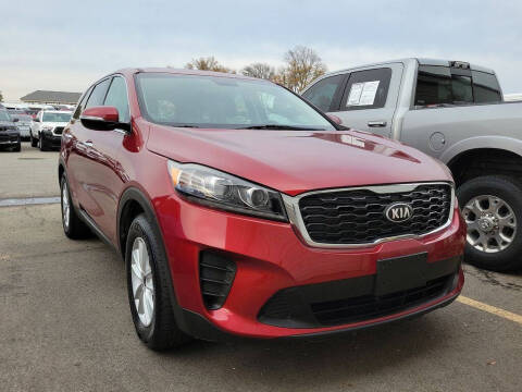 2019 Kia Sorento for sale at Breeden Pre-Owned in Van Buren AR