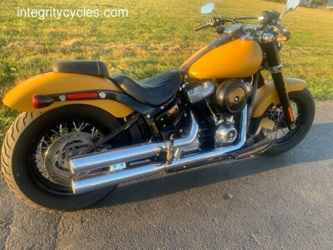 2019 Harley-Davidson Softail Slim