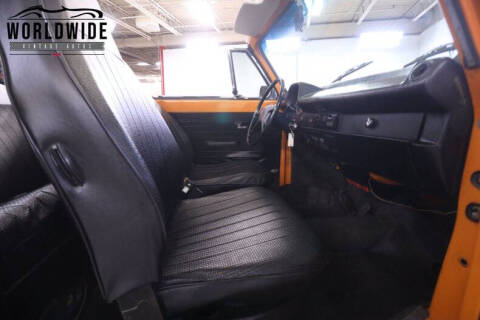 1973 Volkswagen Super Beetle