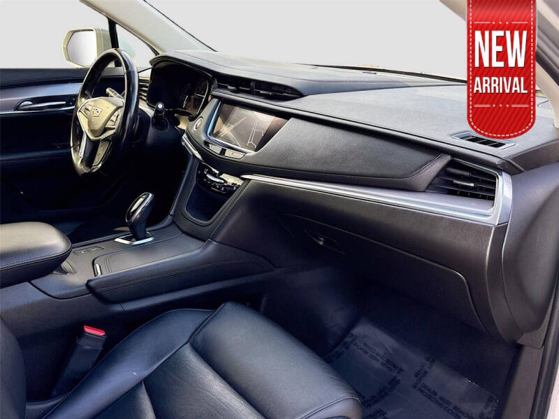 2019 Cadillac XT5 Premium Luxury