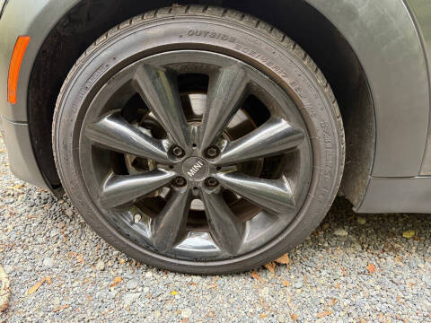 2013 MINI Coupe Cooper S