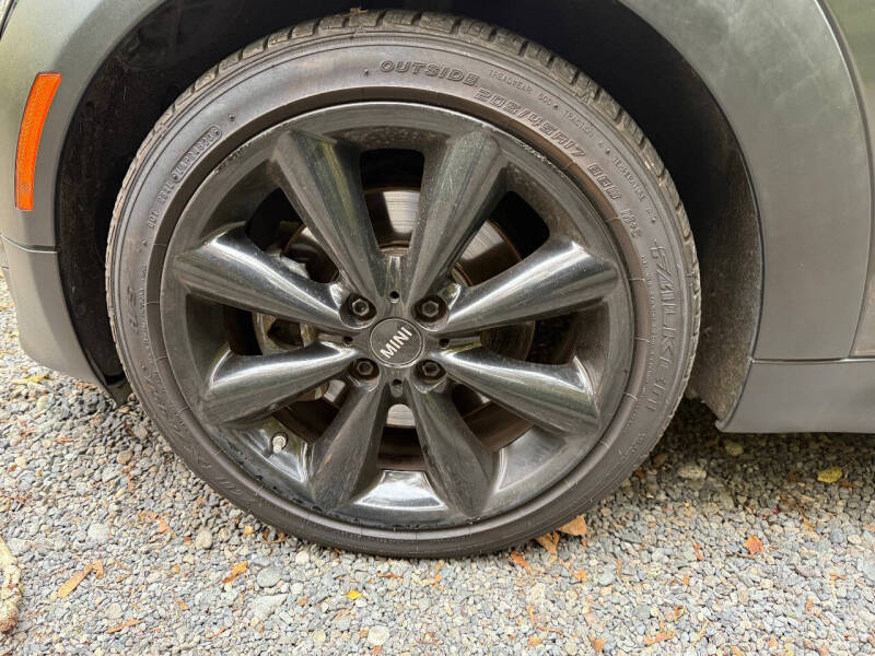 2013 MINI Coupe Cooper S