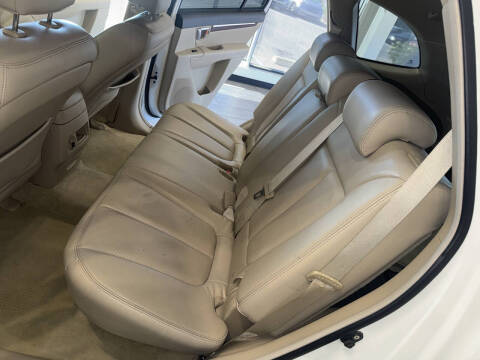 2007 Hyundai Santa Fe Limited