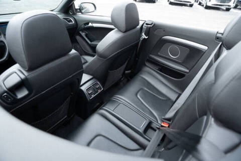 2017 Audi A5 2.0T quattro Sport