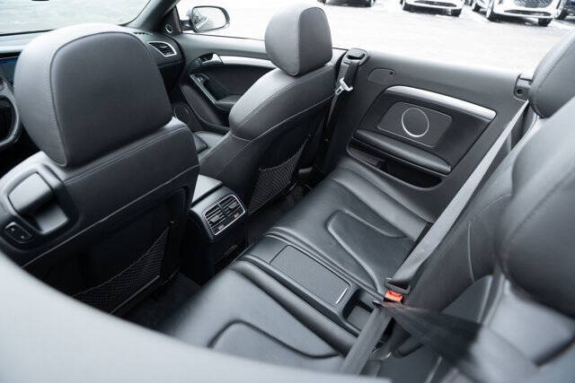 2017 Audi A5 2.0T quattro Sport