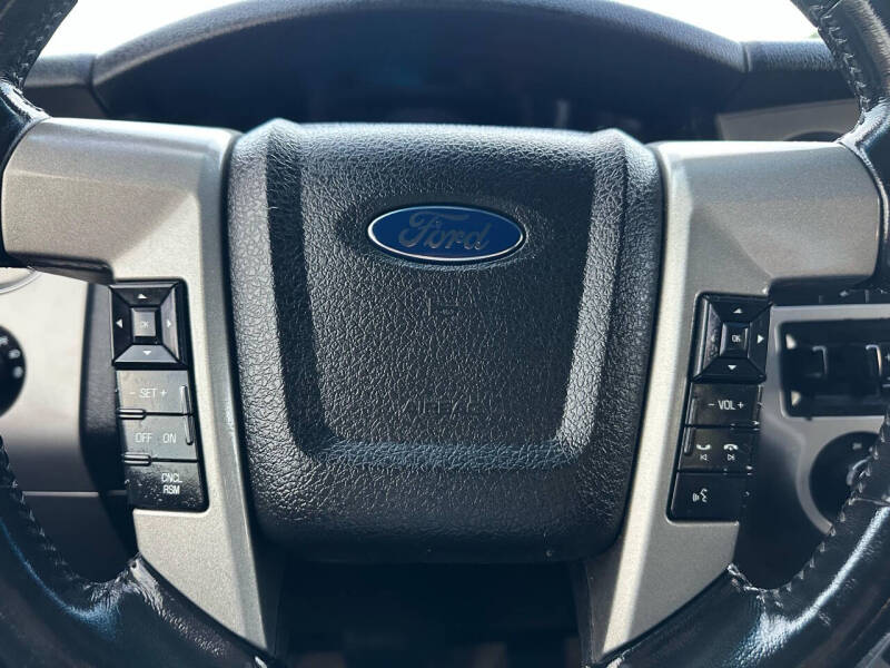 2016 Ford Expedition EL Limited