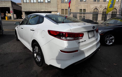 2020 Kia Optima LX
