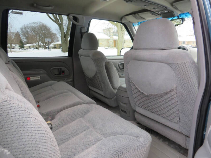 1995 Chevrolet Tahoe LS