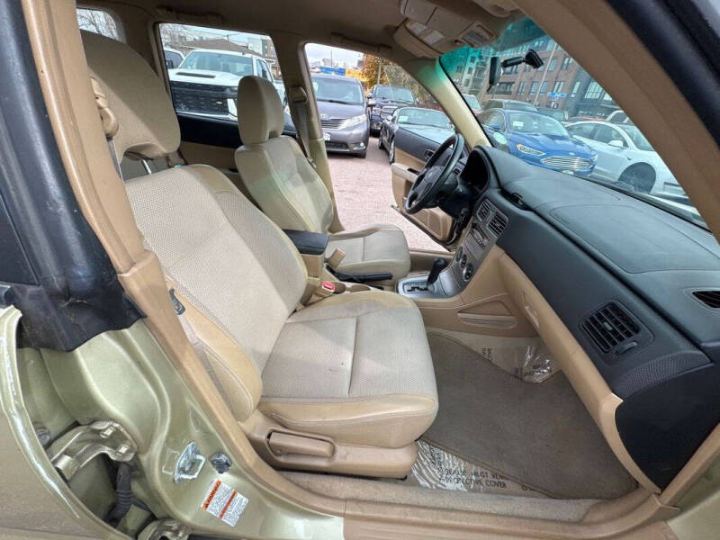 2003 Subaru Forester X