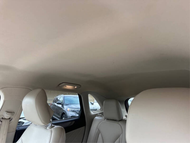 2017 Lincoln MKC Premiere