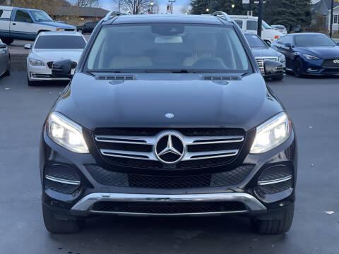 2016 Mercedes-Benz GLE GLE 350 4MATIC