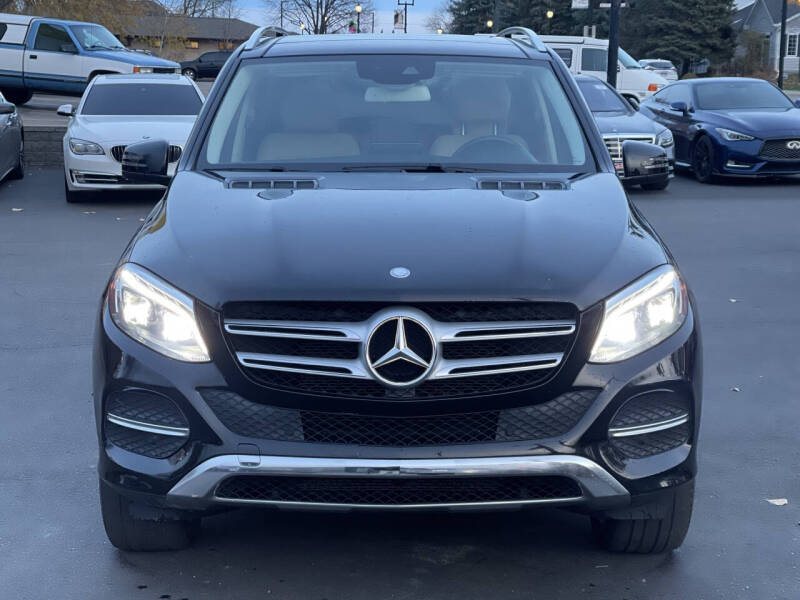 2016 Mercedes-Benz GLE GLE 350 4MATIC