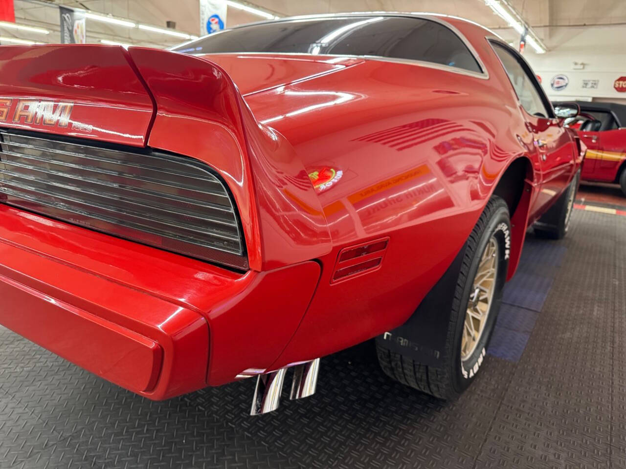 1979 Pontiac Firebird 30
