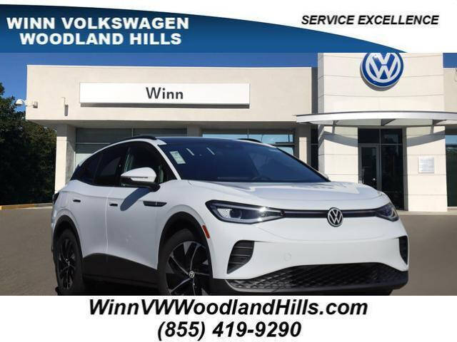 2021 Volkswagen ID.4 Pro S