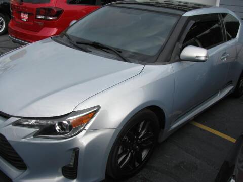 2014 Scion tC for sale at CLASSIC MOTOR CARS in West Allis WI