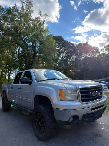 2011 GMC Sierra 1500 SLE