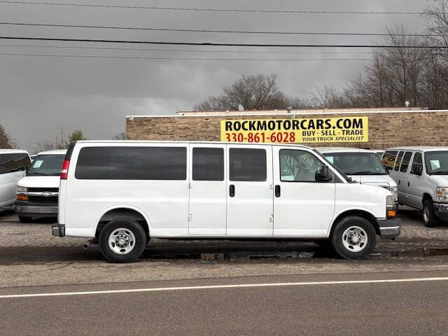 2004 Chevrolet Express 3500