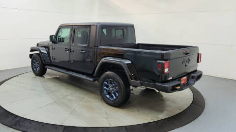 2026 Jeep Gladiator 85th Anniversary Edition