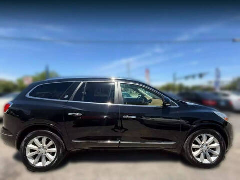 2016 Buick Enclave Premium