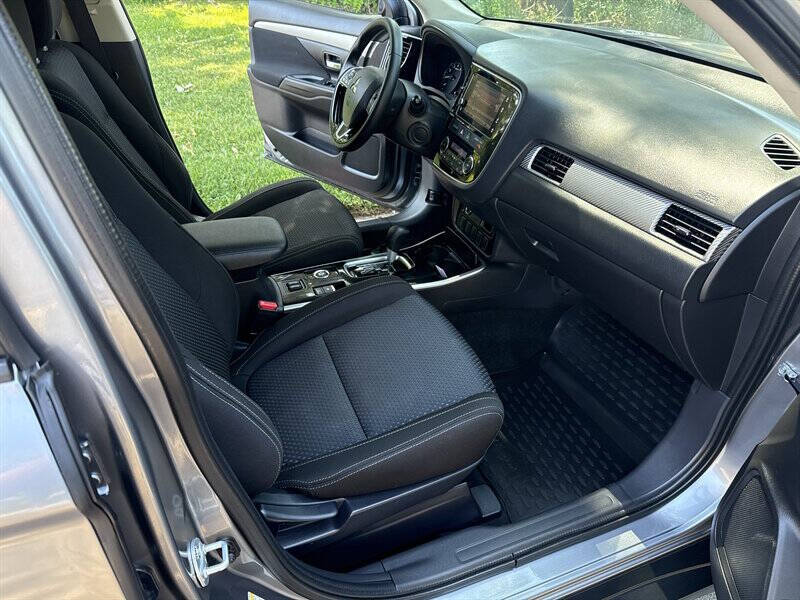 2017 Mitsubishi Outlander